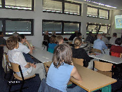 Vortrag "Brennpunkt Genmais" am 14.05.